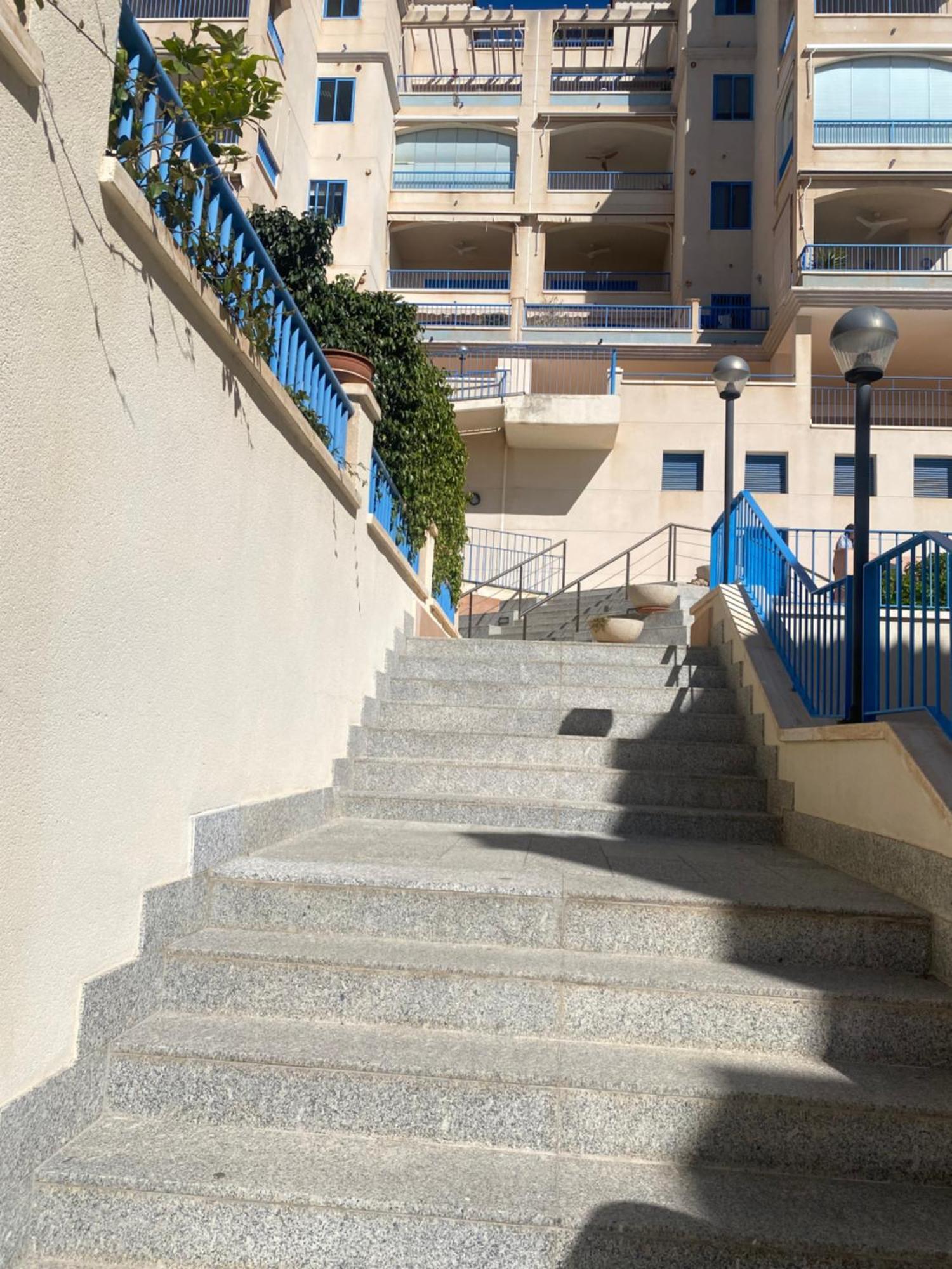Appartamento Refugio Del Mar Santa Pola Esterno foto