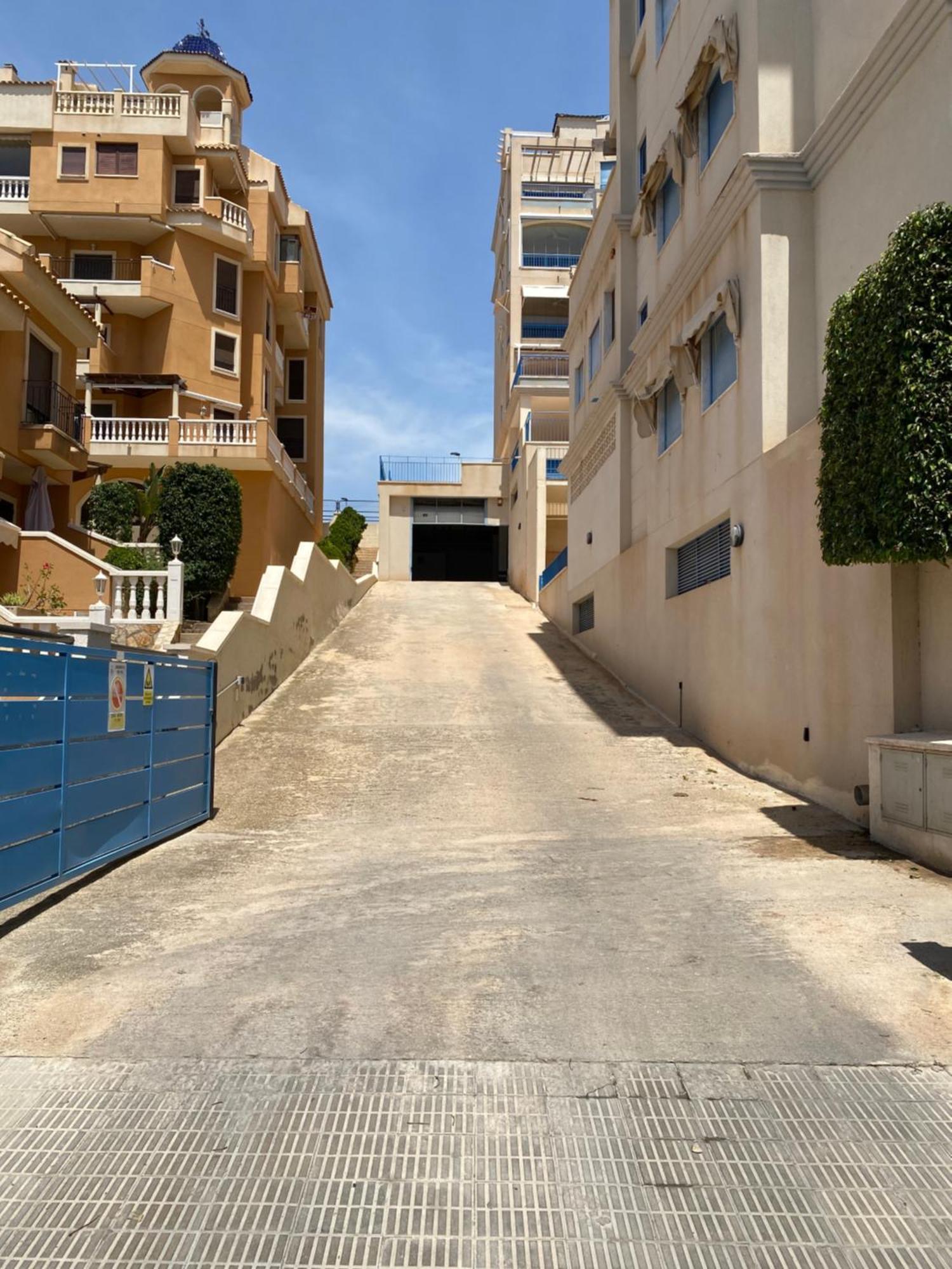 Appartamento Refugio Del Mar Santa Pola Esterno foto